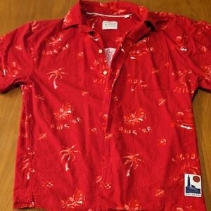 Scotch And Soda Buttom Up Shirt